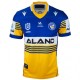 Camisola Parramatta Eels Rugby Equipamento Primeiro 2021 Manga Curta